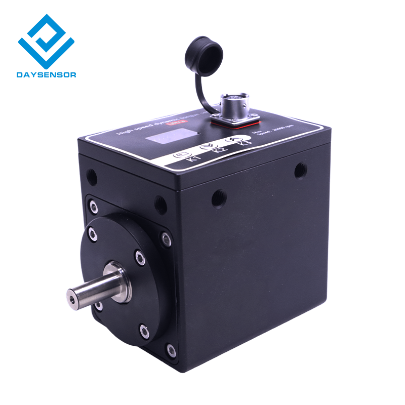High-Speed 20000 RPM Contact Rotating Torque Sensors for Precise Dynamic Measurement up to 100Nm (20-50Nm Range)