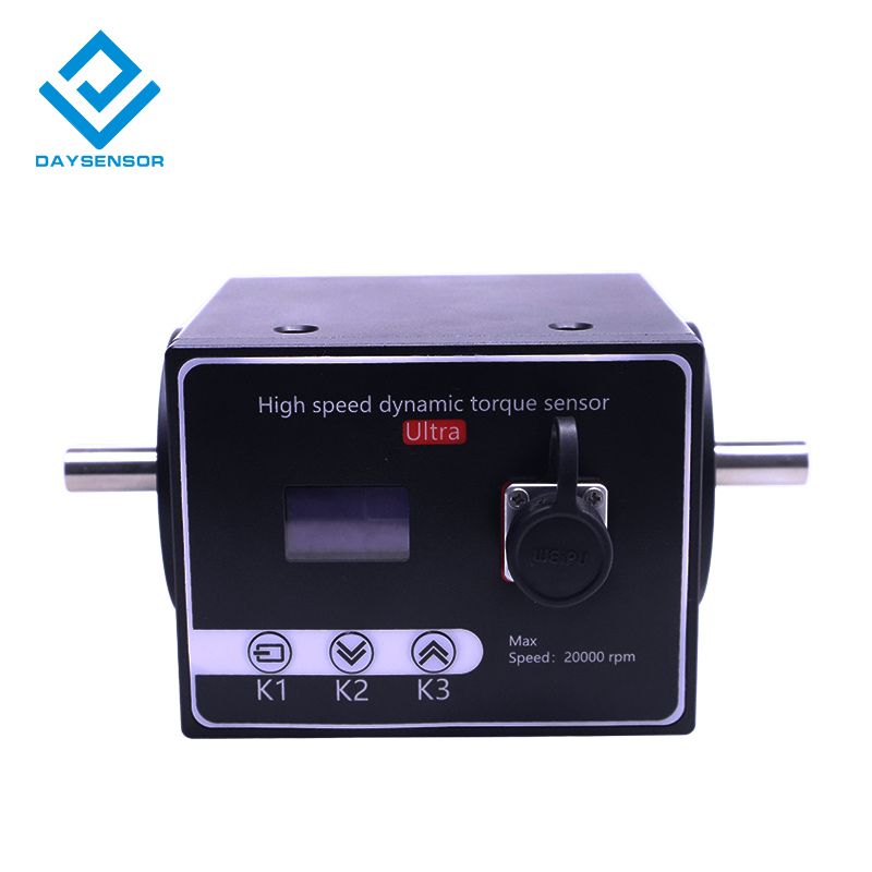 High-Speed 20000 RPM Contact Rotating Torque Sensors for Precise Dynamic Measurement up to 100Nm (20-50Nm Range)