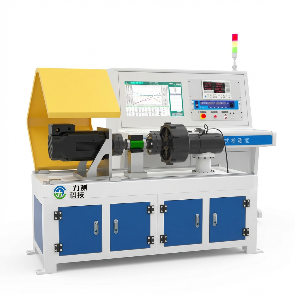 Gearbox Test Bench