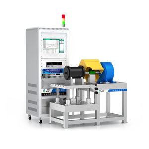 Electromagnetic Vortex Torque Measuring Machine