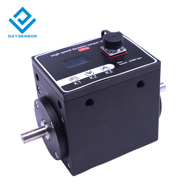 High-Speed 20000 RPM Contact Rotating Torque Sensors for Precise Dynamic Measurement up to 100Nm (20-50Nm Range)