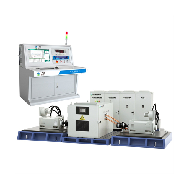New Energy Vehicle Motor Testing Bench