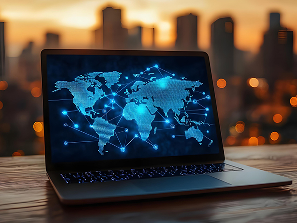 COMPREHENSIVE GLOBAL SUPPORT