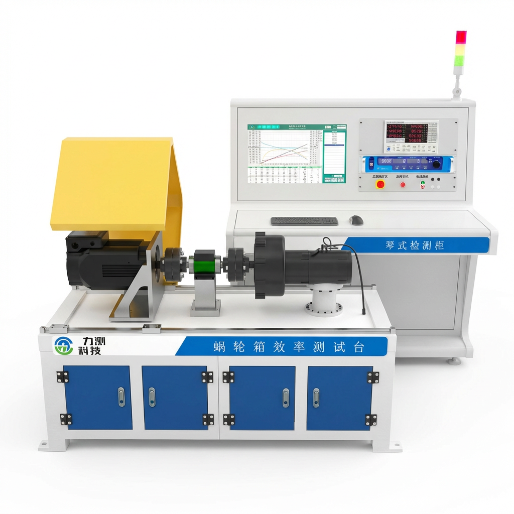 Gearbox Test Bench