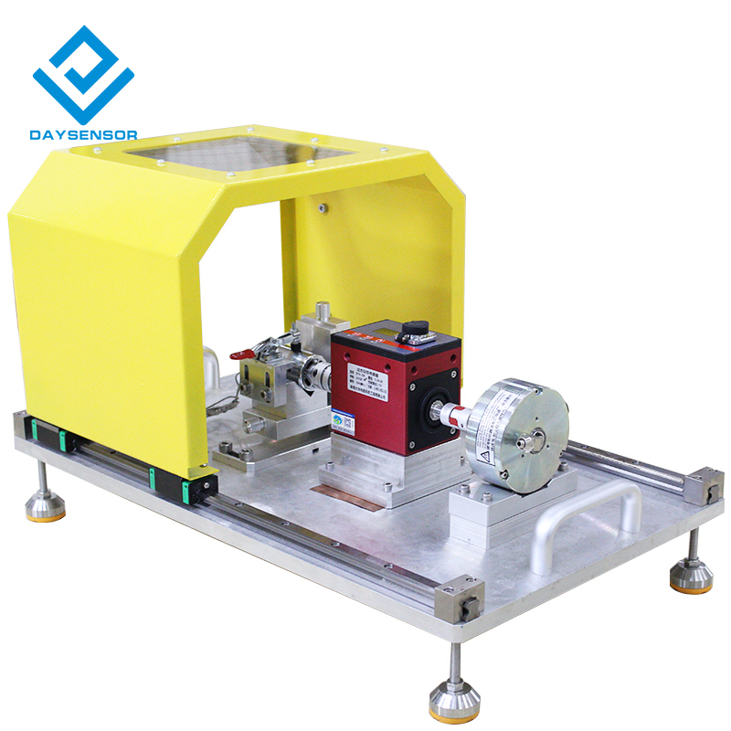 Simplified Hysteresis Dynamometer for Small Motor Testing