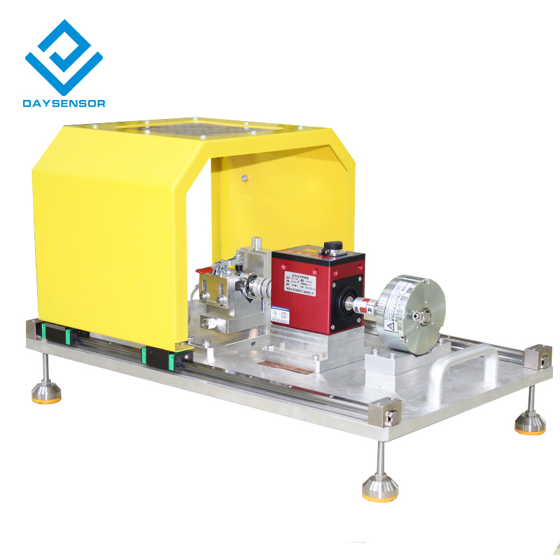 Simplified Hysteresis Dynamometer for Small Motor Testing