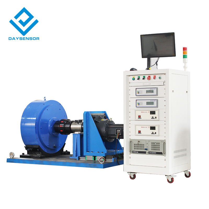 Simple Magnetic Particle Dynamometer for Small Engine and Motor Testing