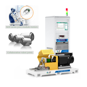 Robot Joint Module Motor Test Bench