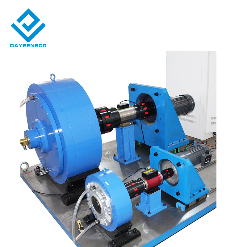 Simple Magnetic Particle Dynamometer for Small Engine and Motor Testing