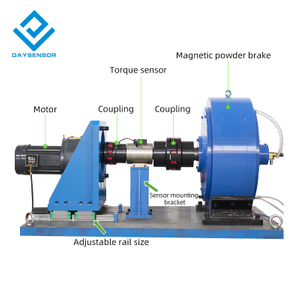 Simple Magnetic Particle Dynamometer for Small Engine and Motor Testing
