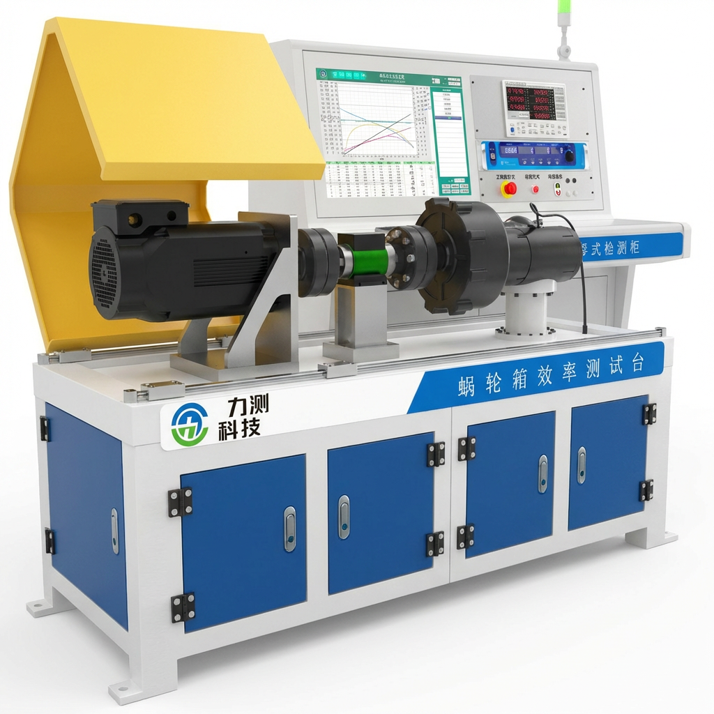 Gearbox Test Bench