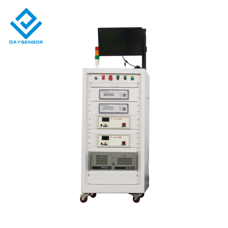 Simple Magnetic Particle Dynamometer for Small Engine and Motor Testing