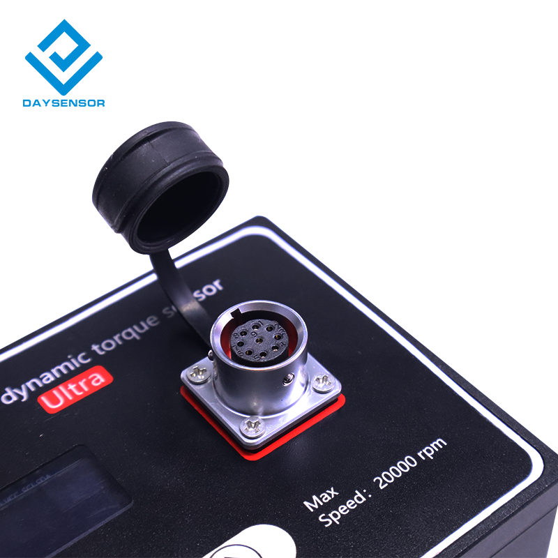 High-Speed 20000 RPM Contact Rotating Torque Sensors for Precise Dynamic Measurement up to 100Nm (20-50Nm Range)