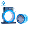 DYN-502 250KNm Factory Direct Cheap Speed Measuring Instrument Transducer Standard Flange Disc Steering Dynamic Torque Sensor
