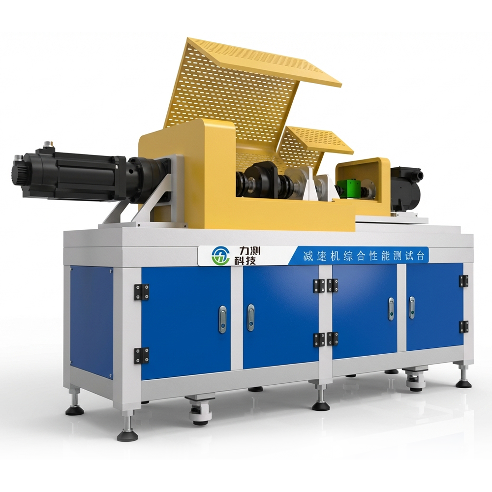 Gearbox Test Bench Series