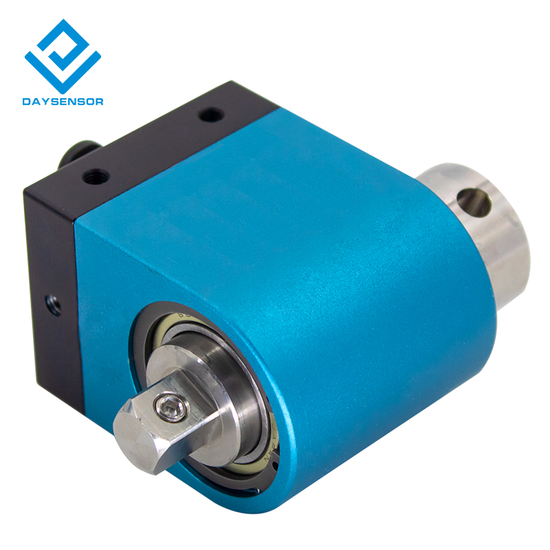 High Precision Dynamic Torque Sensor Load Cell Rotation Test Bench Motor Sensor Small Size Strain Type